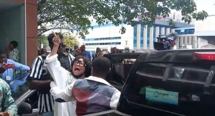 Court denies Nana Agradaa bail