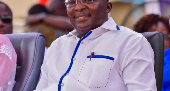 No single case of Cholera in the last 5 years – VP Bawumia