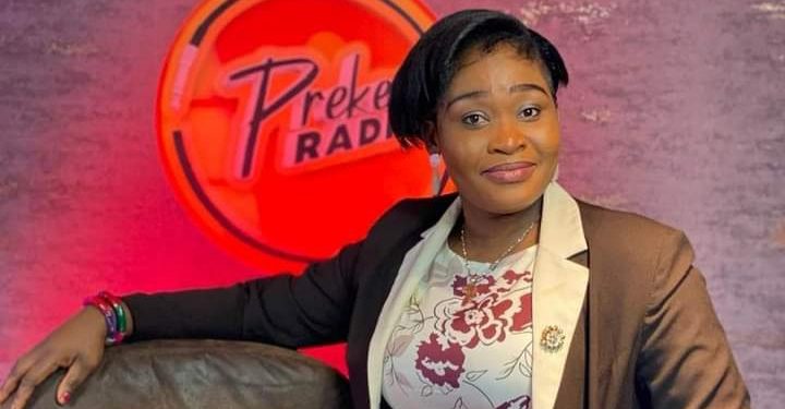 Meet the new CEO of Germany-based Prekese Radio, Lady Rita
