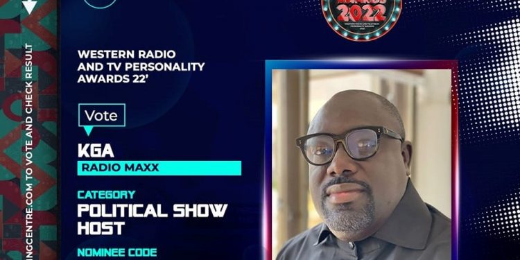 KGA grabs nomination at 2022 WRTP