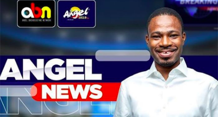 Kofi Adoma quits Angel FM/TV, see details