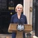 UK Prime Minister Liz Truss resigns; who next?