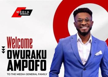 Owuraku Ampofo joins Media General