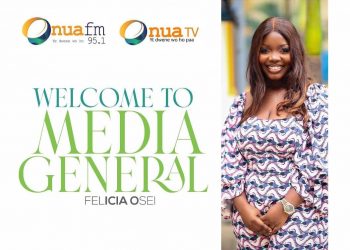 Tiktok star Felicia Osei joins Media General