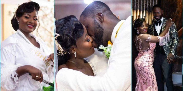 Actress Patricia Osei divorced over cheating allegations