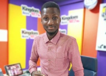Richard Obeng Bediako resigns from Kingdom FM
