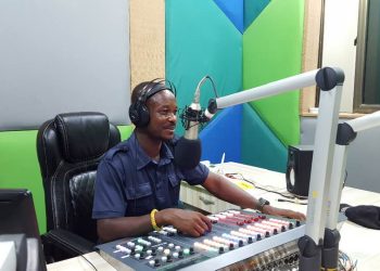 Obouba FM’s DJ Hallelu is reported dead