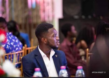 Final Year KNUST student crashed to death on bike