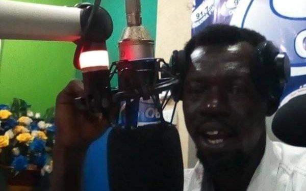 Nana Darkwa resigns from Obuoba FM, joins ABN Radio One in Kumasi