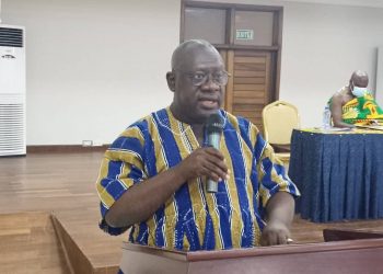 O.B. Amoah chairs NPP’s Research Committee