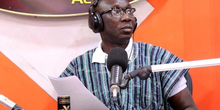 YAD to leave ABN Ghana to another Media house?
