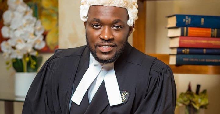 General Manager of Despite Media called to the bar