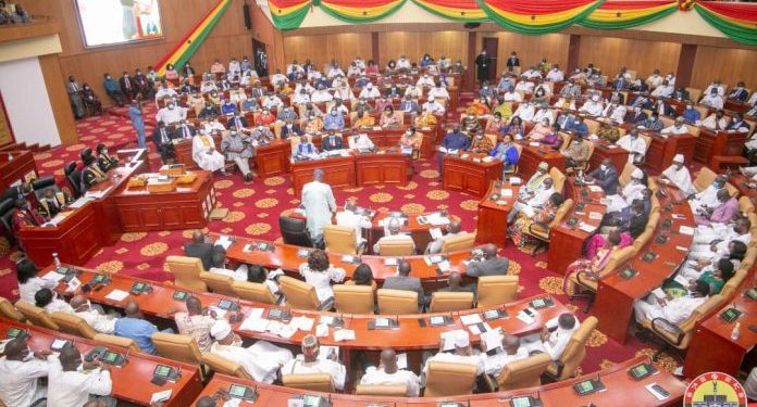 Parliament of Ghana to pass Broadcasting Bill in 2023