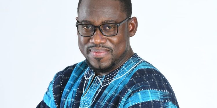 Kofi Ayɛboafo: His performance is unmatched – NPP Chairman lauds MOB