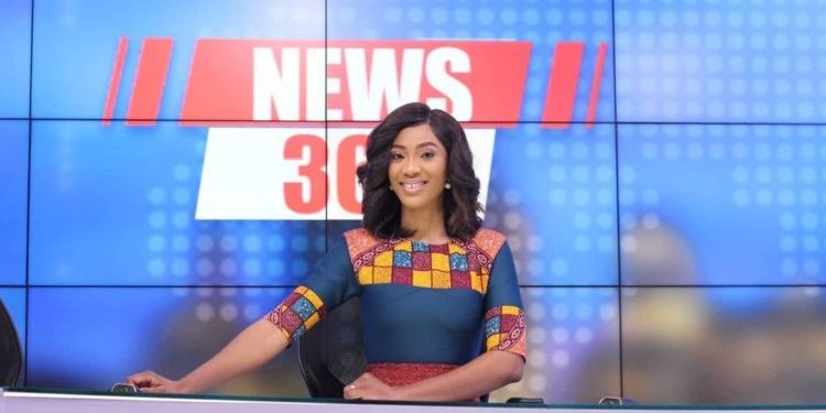 Media General gifts Portia Gabor a 2-Bedroom house for winning GJA Journalist of the Year