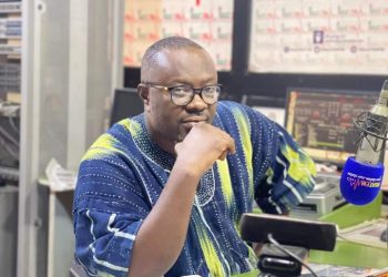 SAD NEWS: Neat FM’s Mac Jerry loses wife