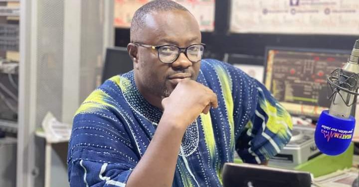 SAD NEWS: Neat FM’s Mac Jerry loses wife