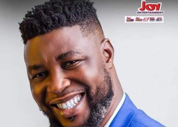 Entertainment Journalist, Kwame Dadzie, joins the Multimedia Group