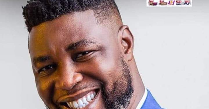 Entertainment Journalist, Kwame Dadzie, joins the Multimedia Group