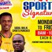 Community FM Sports Team donates to Kotoku Royals