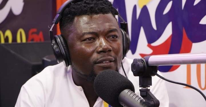 Reason why I went to Sunyani – Mr Tactikal recounts the emotional moment