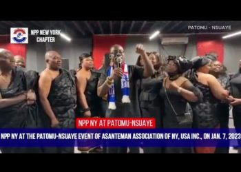 NPP Government will be sworn into office on January 7, 2025 – NPP NY Chairman