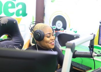 U-TURN: Abena Ahocfe returns to Fabea FM after a short stay with Union FM