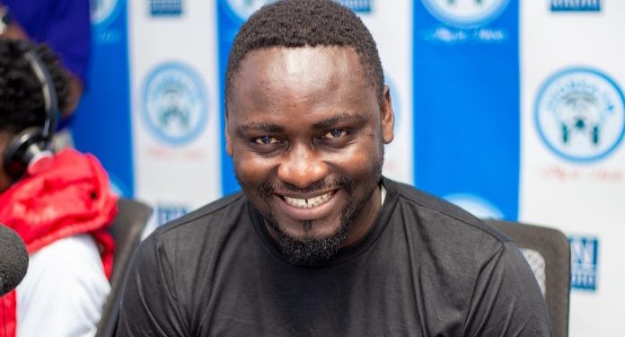 Djqwequ resigns from Ahomka 99.5 FM and Ocean1 TV