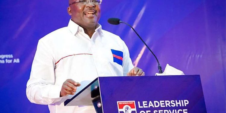 Bawumia will be next NPP flagbearer – Survey