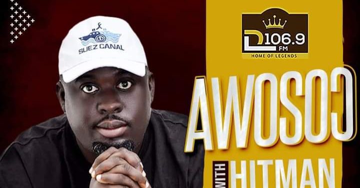 CONFIRMED: DJ Hitman joins DL FM in Accra