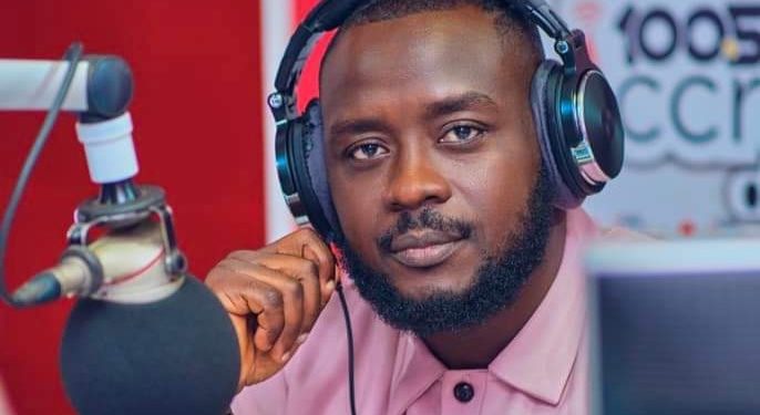 The journey of Accra FM’s Nana Romeo in Radio