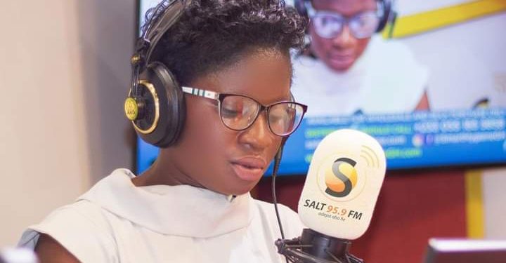 IT’S OFFICIAL: Ama Serwaa Sarpong joins Media General