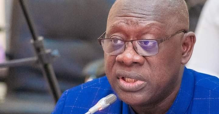 Ministerial Appointment: I am optimistic about our approval – O B Amoah