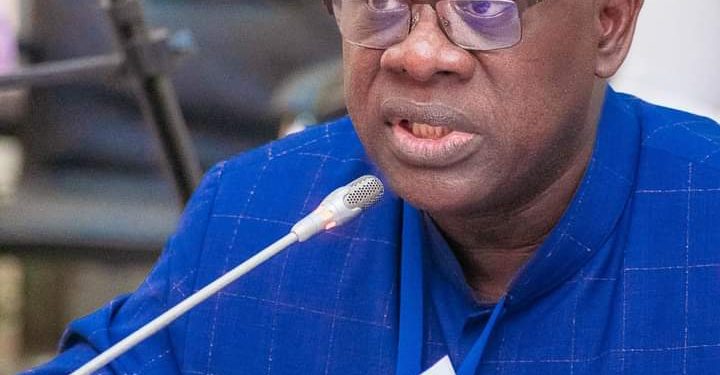 Six New Regions good for Ghana’s growth – O. B. Amoah