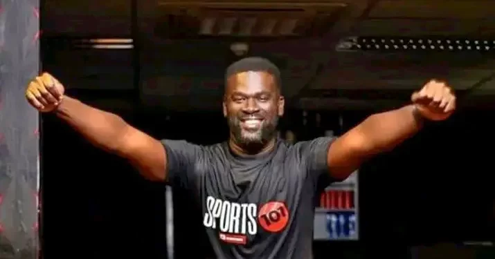 Sports Presenter, Seth Asiedu quits EIB, joins CMG