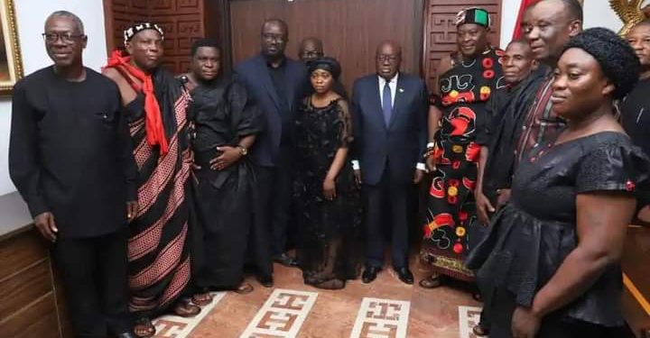 State will assist in Christian Atsu’s funeral – President Akufo-Addo