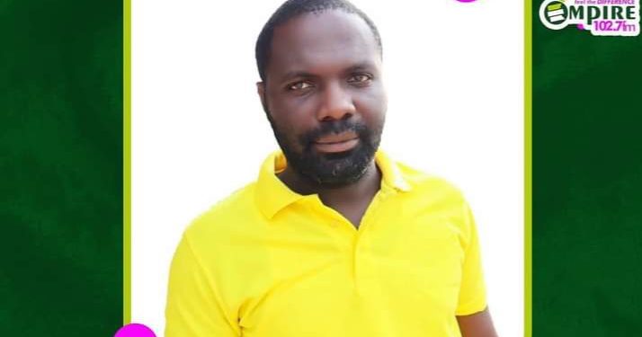 Sports Journalist Israel Owusu quits Oil City FM, joins EIB