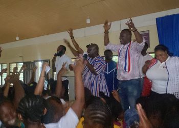 Tescon activities must go beyond handling over and welcoming freshers – Akuapem South MP