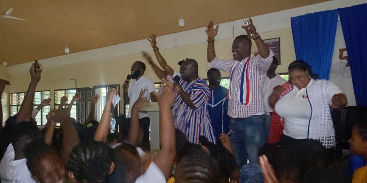 Tescon activities must go beyond handling over and welcoming freshers – Akuapem South MP