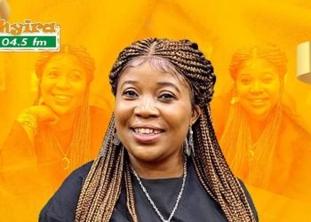 IT’S OFFICIAL: Obaa Adwoa Aweh joins Nhyira FM