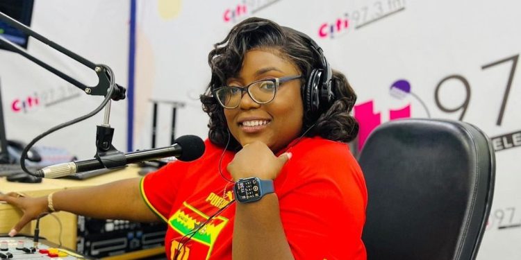 CONFIRMED: AJ Sarpong quits Citi FM/TV