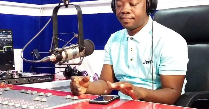 Wontumi FM’s King Eben hit with a bad issue
