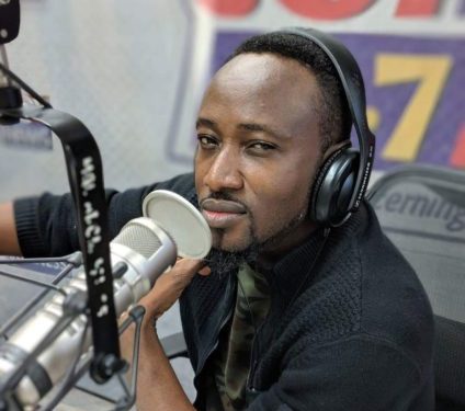 CONFIRMED: George Quaye resigns from Joy FM