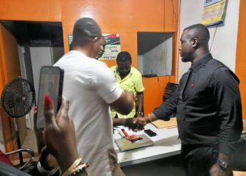 Son of late Nuamah Donkor file to contest NDC Parliamentary primaries in Akuapem South