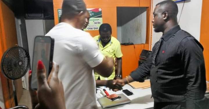 Son of late Nuamah Donkor file to contest NDC Parliamentary primaries in Akuapem South