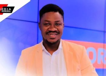 Solomon Amankwah joins Media General’s Onua FM/TV