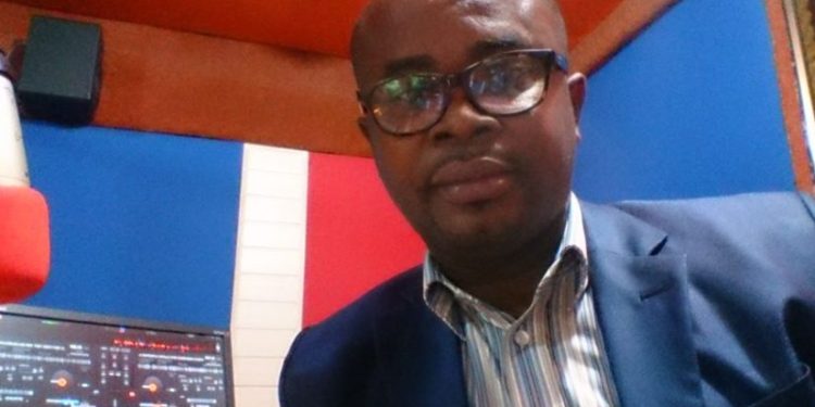 Kwabena Ampratwum joins a new media house after quitting Silver FM