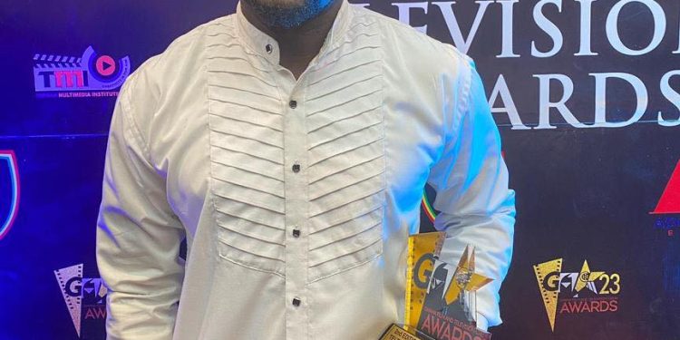 GFTC Awards 2023: Evander Agyeman wins DOP of the year