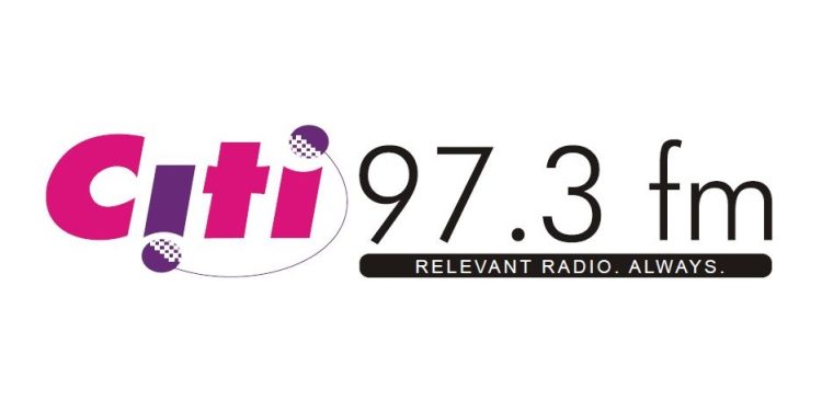 Citi 97.3 FM temporarily suspends broadcasting following thunder and lightning strike