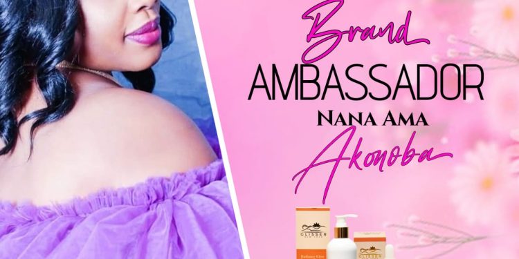 Media Personality, Nana Ama Akonoba appointed brand ambassador